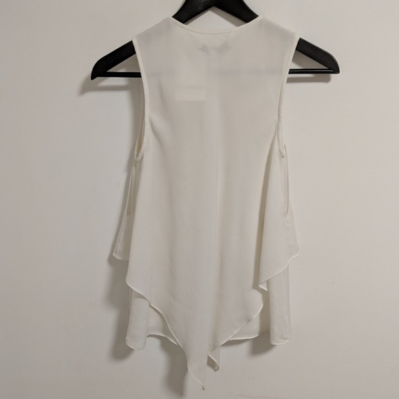 Read description, Derek Lam 10 Crosby silk blouse - Picture 5 of 8